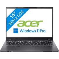 Koop Acer TravelMate P2 16 TMP216-51-G3-TCO-5168 QWERTY