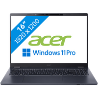 Koop Acer TravelMate P4 16 TMP416-54-TCO-77ZV QWERTY