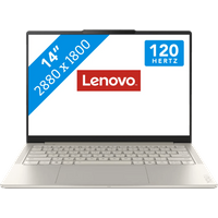Koop Lenovo Yoga Slim 7 OLED Copilot+ PC 14ILL10 83JX006SMH