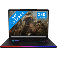 Koop MSI Raider 16 Max HX B2WJ-038NL